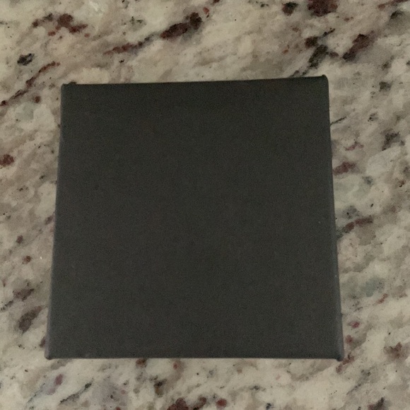 Blue Pendant Hummingbird Necklace - Picture 6 of 7